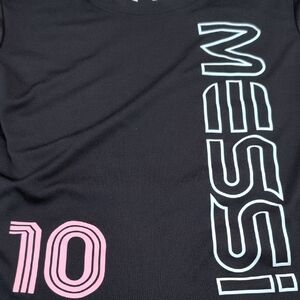 2 Messi Graphic T-Shirts